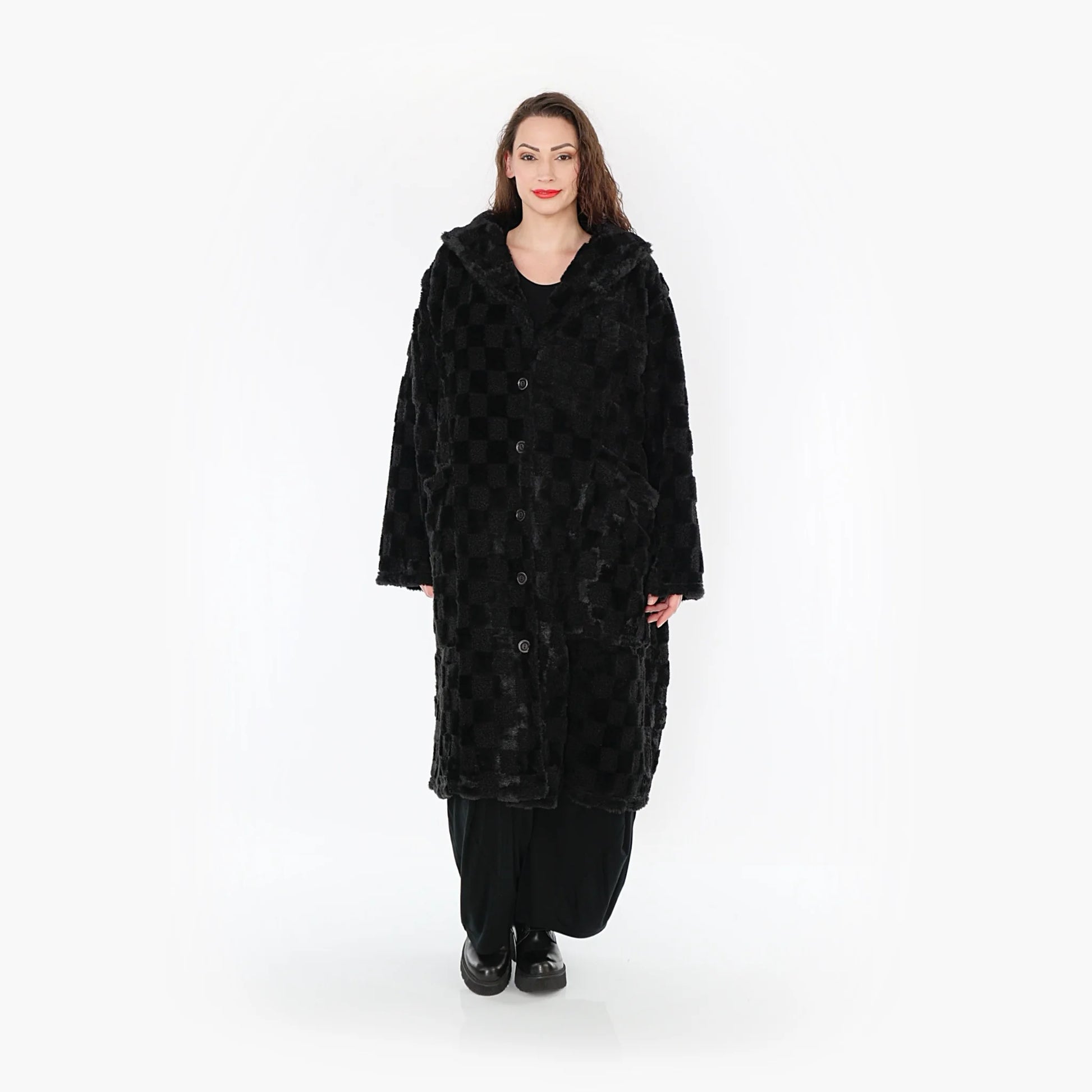 Ballonjacke von AKH Fashion aus Polyester, 1389.06889, Schwarz, Schick, Modern, Bequem