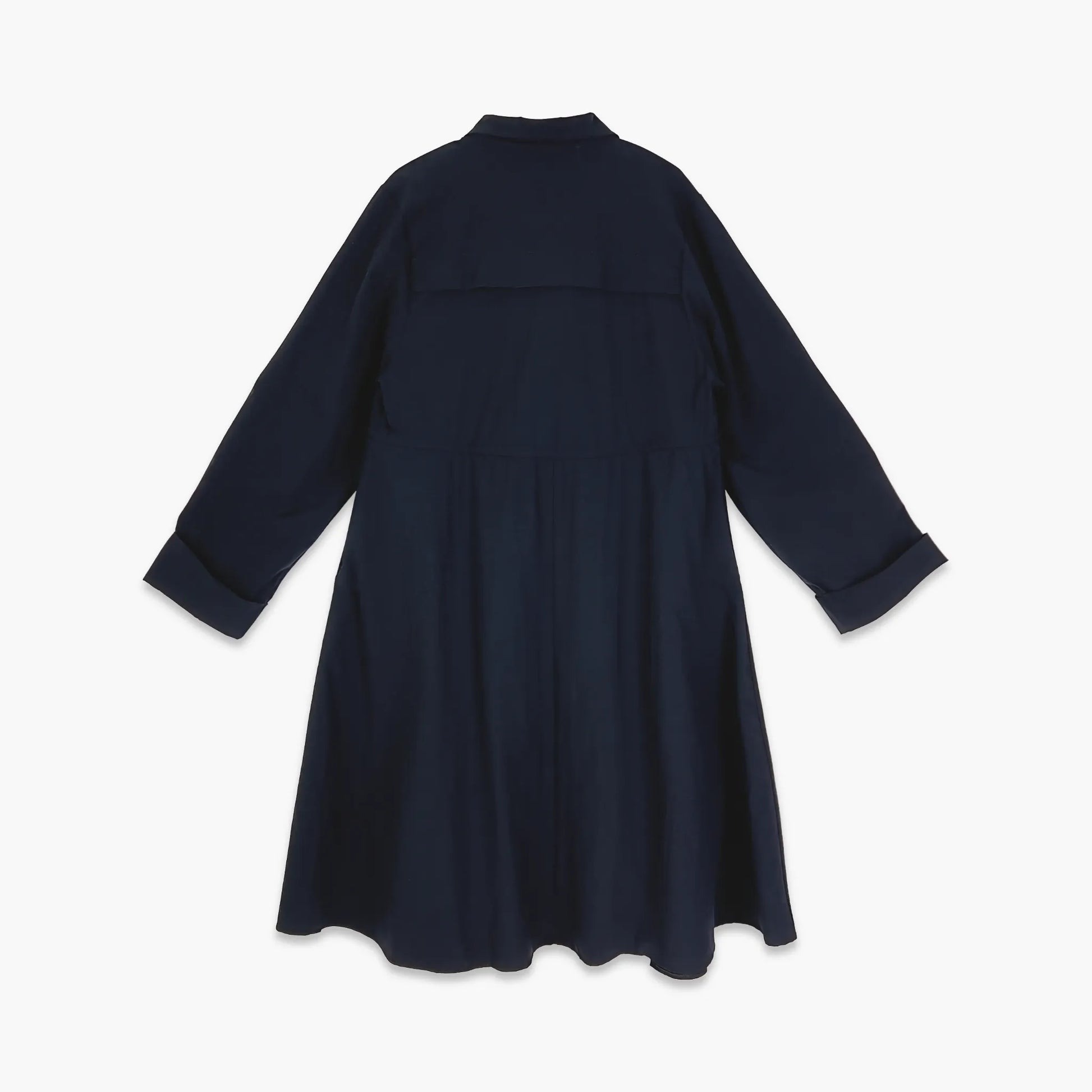 A-Form Mantel von H4 Fashion aus Polyamid, 1880, Schwarz, Schick, Modern, Bequem