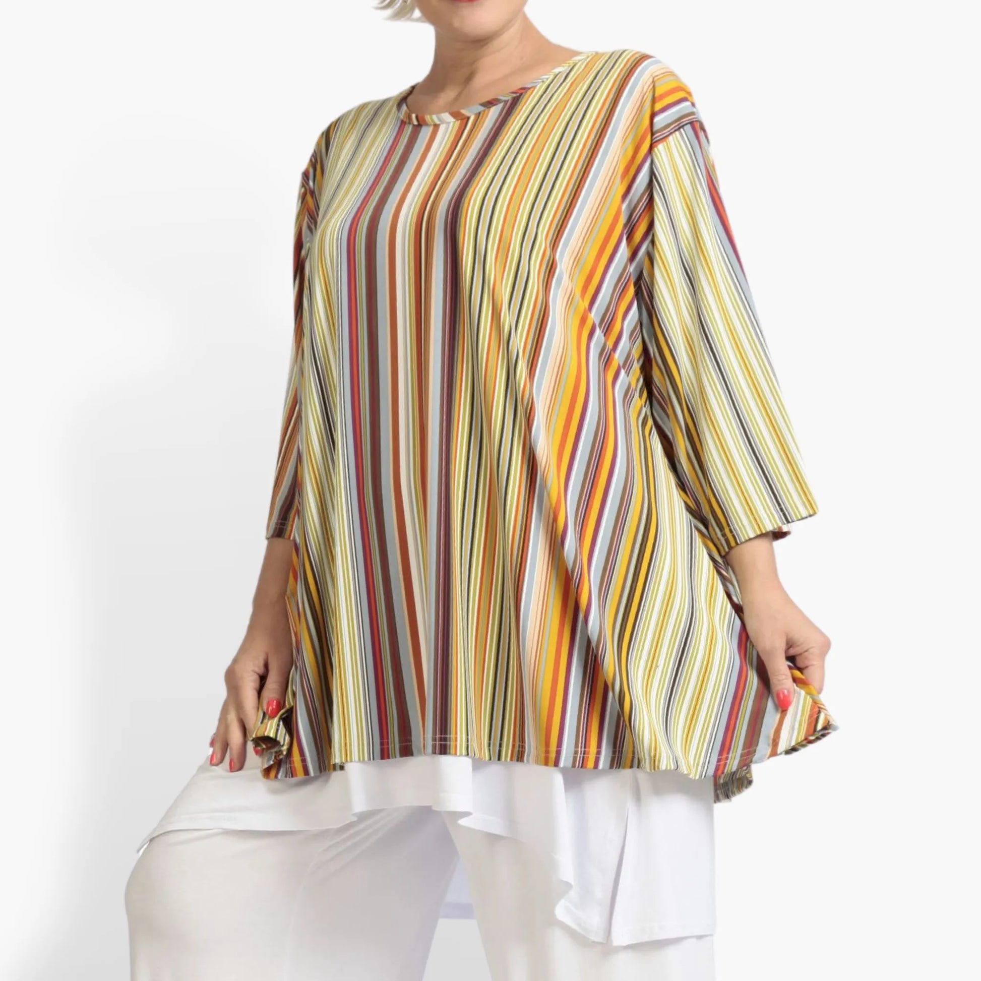  AKH Fashion  Shirt - SEELENLook