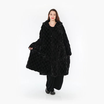  Ballonjacke von AKH Fashion aus Polyester, 1389.06889, Schwarz, Schick, Modern, Bequem