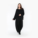 Ballonhose von AKH Fashion aus Materialmix, ausgefallene, zeitlose Lagenlook Mode