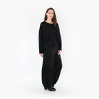 Ballonhose von AKH Fashion aus Materialmix, ausgefallene, zeitlose Lagenlook Mode