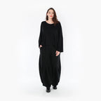 Ballonhose von AKH Fashion aus Materialmix, ausgefallene, zeitlose Lagenlook Mode