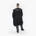  Ballonmantel von AKH Fashion aus Polyester, 1414.07002, Schwarz, Schick, Modern, Bequem