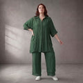 Funky Diva · Bluse · F939 · Grün