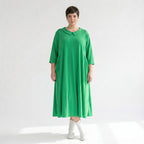Ballonkleid von AKH Fashion aus Materialmix, ausgefallene, zeitlose Lagenlook Mode