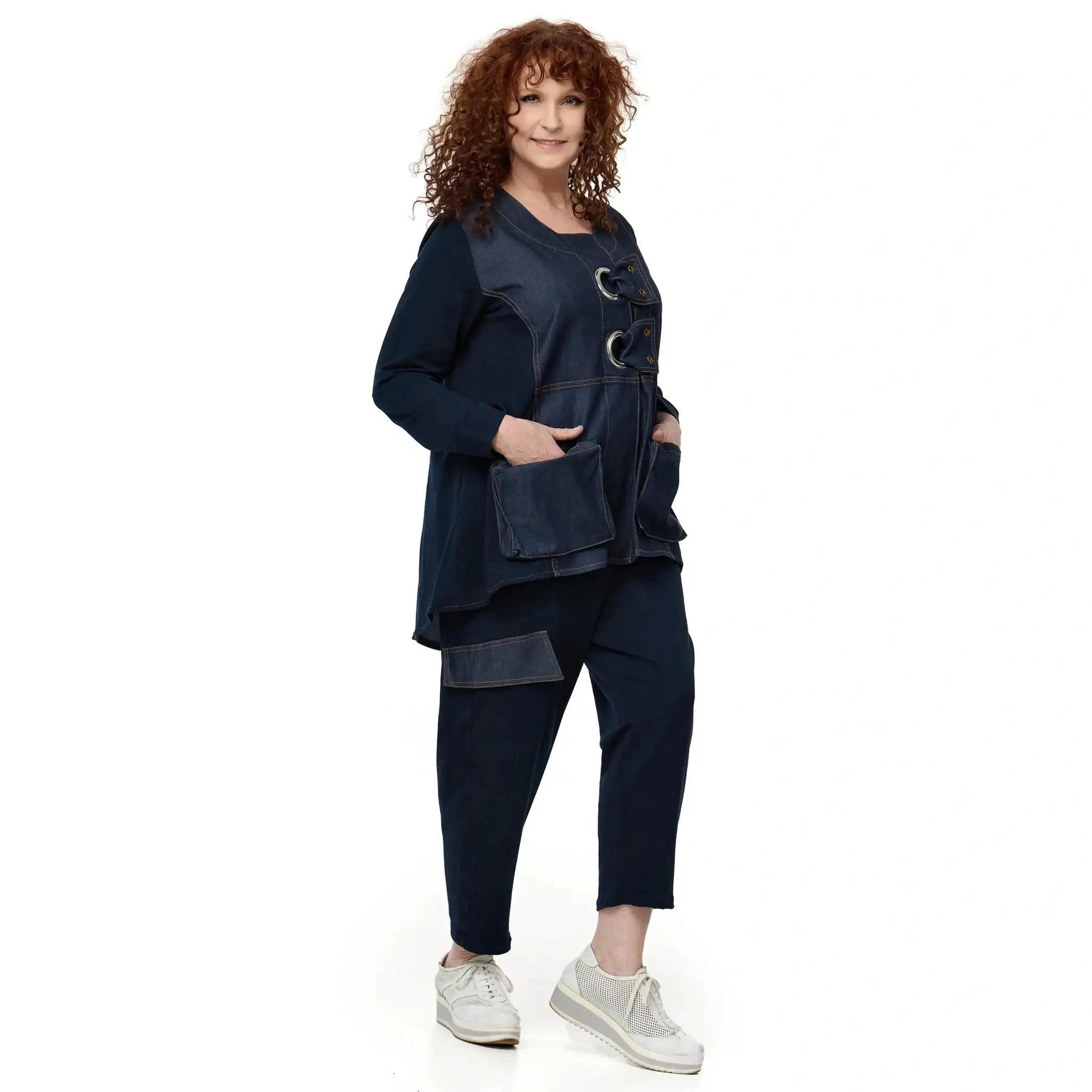  #dYb  Jacke - SEELENLook