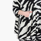A-Form Shirt von AKH Fashion aus Viskose, ausgefallene, zeitlose Lagenlook Mode