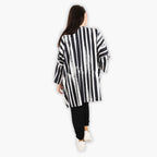 Shirt von AKH Fashion aus Viskose in gerader Form, ausgefallene Lagenlook Mode