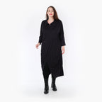  Ballonkleid von AKH Fashion aus Viskose, 1341.06975, Schwarz, Schick, Modern, Bequem