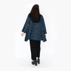 A-Form Shirt von AKH Fashion aus Viskose, ausgefallene, zeitlose Lagenlook Mode