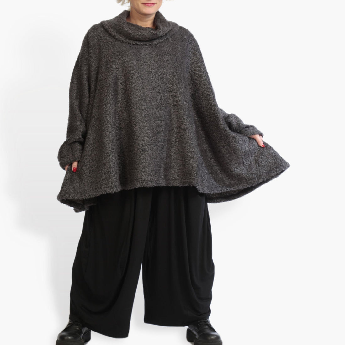  Bigshirt von AKH Fashion in A-Form