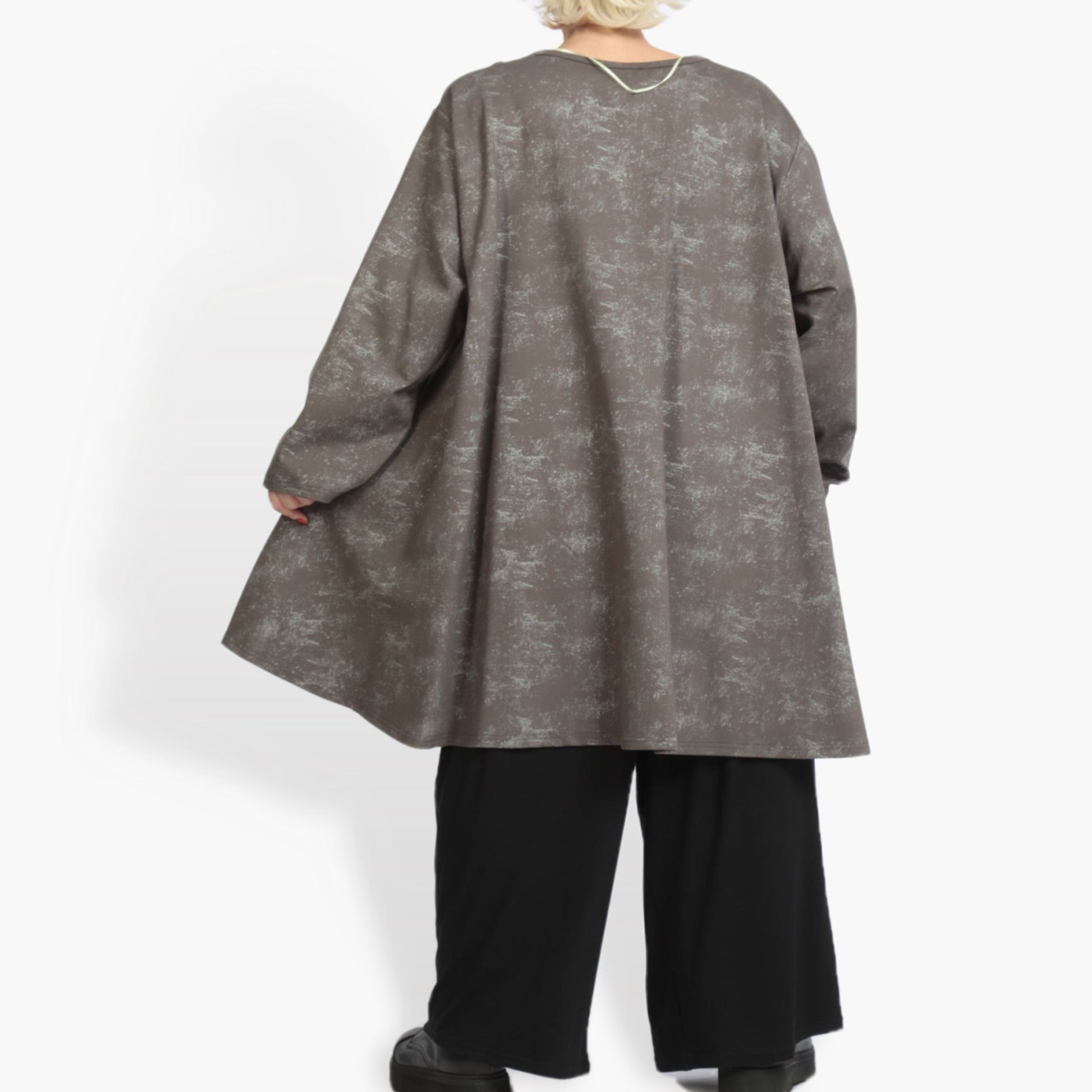  Bigshirt von AKH Fashion in A-Form