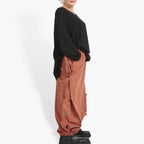 Hose von AKH Fashion aus Materialmix, ausgefallene, zeitlose Lagenlook Mode, Oversize